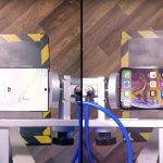 Galaxy Note 10+ vs iPhone XS Max: chi resiste di più alle cadute?