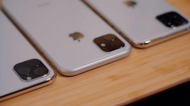 iPhone 2019 con batteria più potente e Dual-SIM anche sul modello da 5.8 pollici – RUMOR