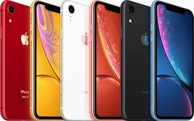 iPhone XR ed iPhone 8: ecco il nuovo listino ufficiale