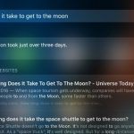 Apple migliora le risposte alle domande digitate su Spotilight iOS