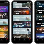 Netflix sta testando la nuova funzione “Collections” su iOS