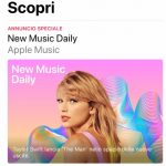 Su Apple Music arriva la nuova playlist “New Music Daily”