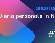 Shortcuts #77: Il diario personale nelle Note