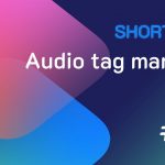Shortcuts #82: Audio tag manager