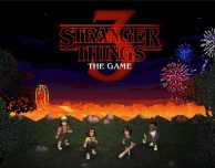 “Stranger Things 3: Il Gioco” disponibile su App Store