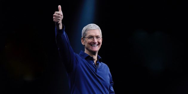 Apple annuncia i risultati fiscali del Q1 2020, entrate per 91,8 miliardi di dollari!