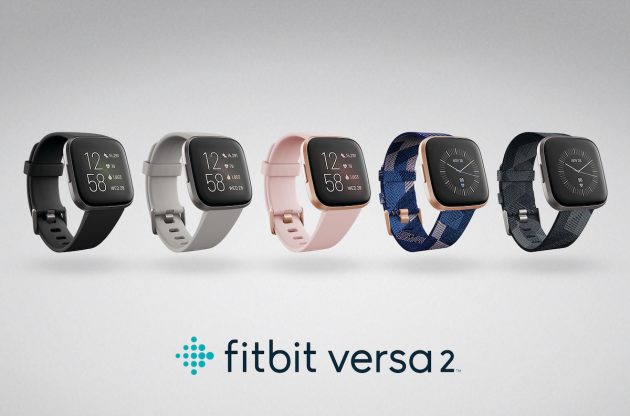 fitbit versa 2 smartwatch for iphone