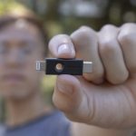 iOS 13.3 introduce il supporto completo alle chiavi fisiche di sicurezza