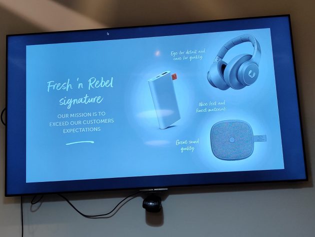 Le novità di Fresh ‘n Rebel e Sitecom a IFA 2019