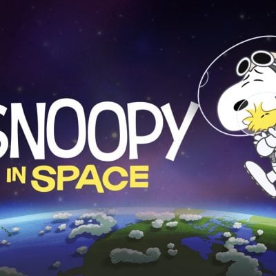 Apple TV+: nuovi trailer di “Helpsters”, “Ghostwriter” e “Snoopy in Space”