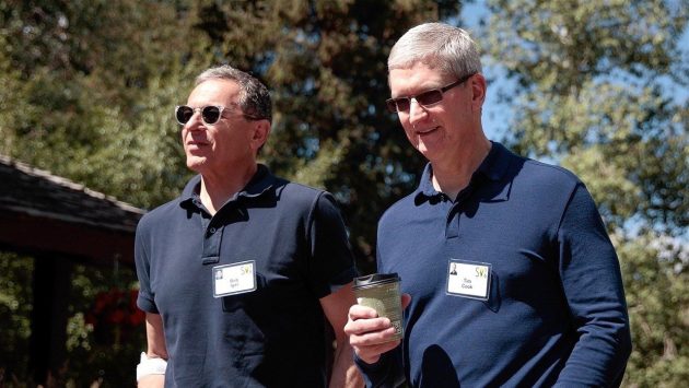 Bob Iger spiega perché ha lasciato il consiglio di amministrazione di Apple