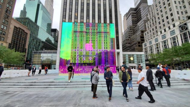 Apple Store, nuove (ri)aperture negli USA e in Messico