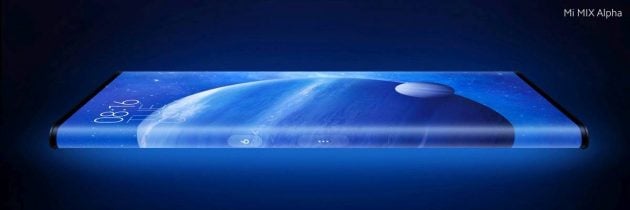 Xiaomi Mi Mix Alpha: quando le funzionalità sono dettate dal marketing