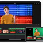 Apple aggiorna iMovie e Clips: accesso a unità esterne, dark mode e tanto altro