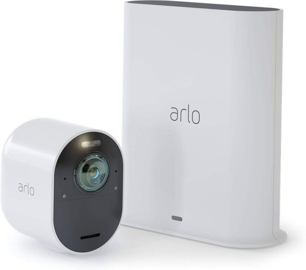 Arlo Ultra, la videosorveglianza in 4K – RECENSIONE