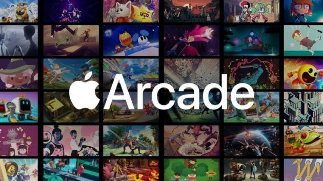 Apple Arcade disponibile