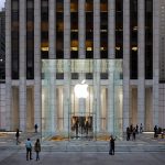 Apple presenta in anteprima il riprogettato store sulla Fifth Avenue