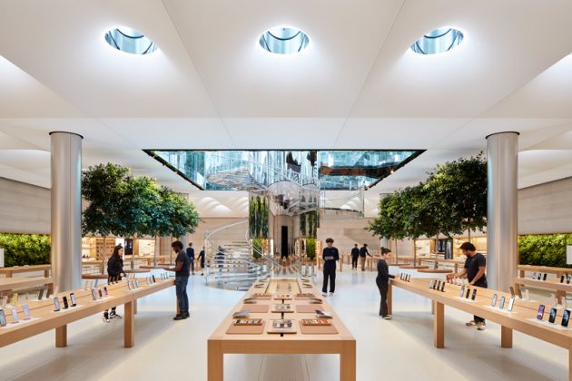 USA, Apple Store chiusi almeno fino a maggio