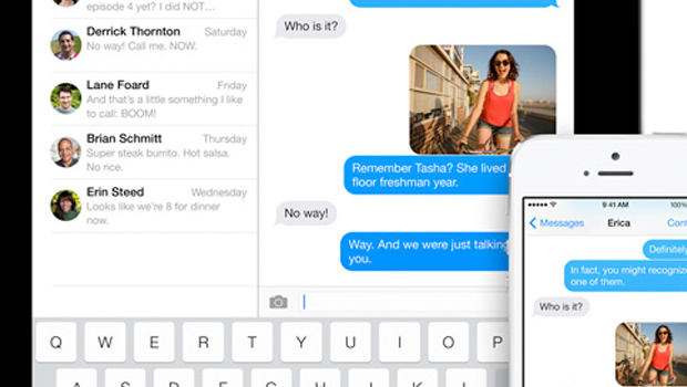 iMessage, ecco come Apple potrebbe integrare la modifica dei messaggi