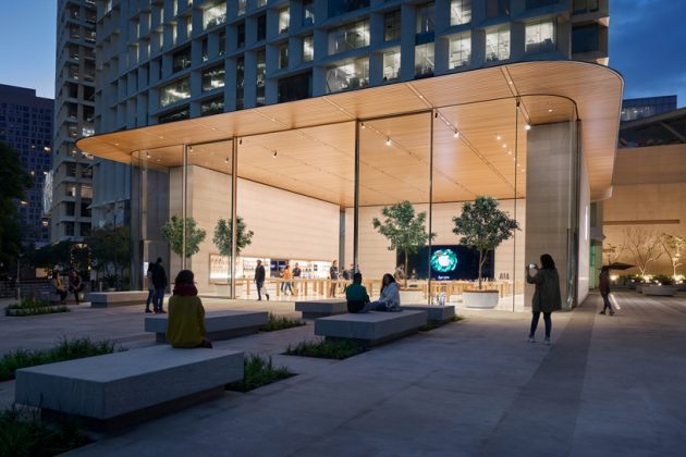 Apple Antara apre ufficialmente a Città del Messico