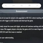 Fortnite, PUBG e altri giochi afflitti da un bug di iOS 13