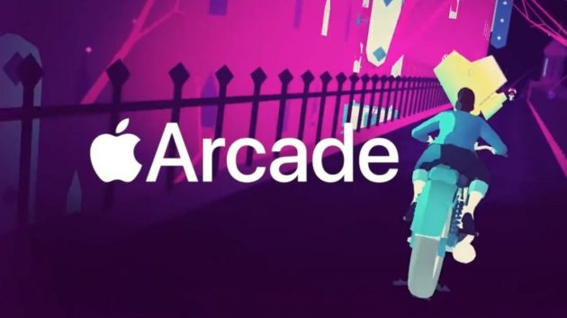 Apple Arcade