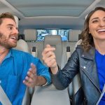 Carpool Karaoke, la quinta stagione trasloca su Apple TV+
