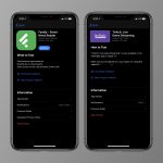 TestFlight aggiunge il supporto per la Dark Mode in iOS 13