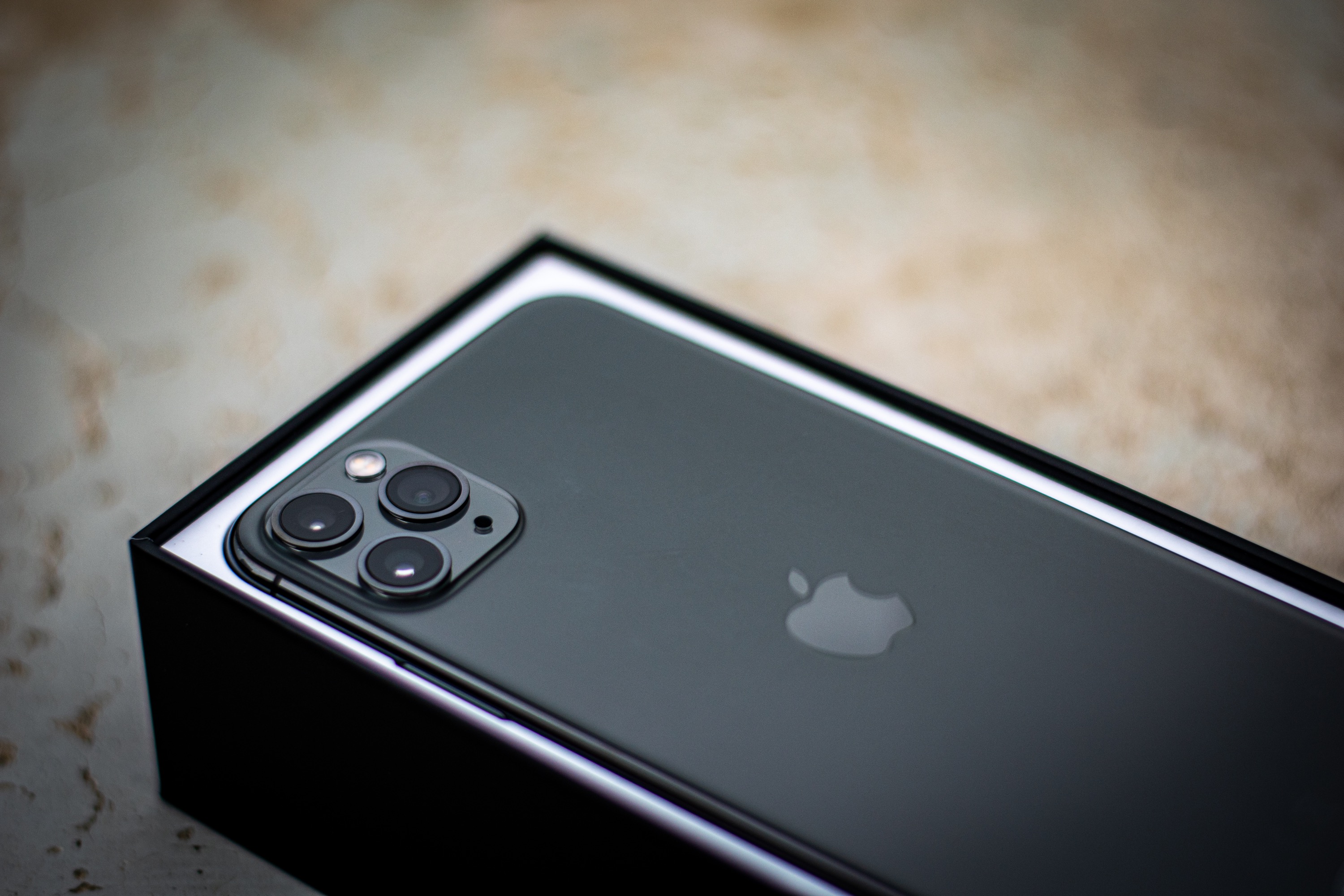 Iphone 11 Pro Space Grey