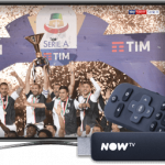 NOW TV: il calcio e molto altro su tutti i dispositivi!