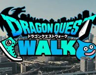 Square Enix ha annunciato la data di uscita di “Dragon Quest Walk” per iOS