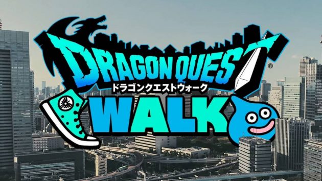 Square Enix ha annunciato la data di uscita di “Dragon Quest Walk” per iOS