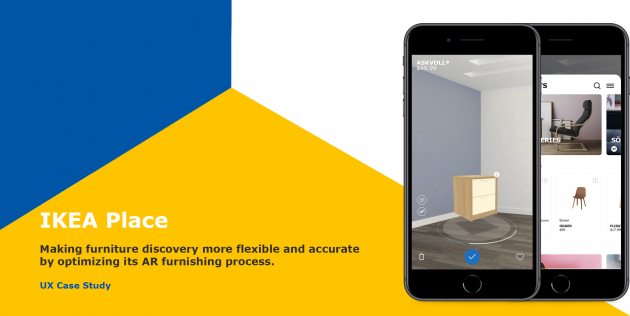 Ikea espande le funzionalità della sua app Place