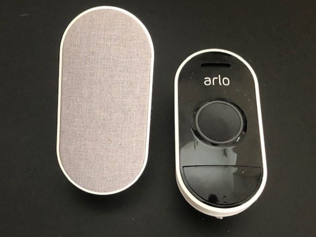 Arlo Doorbell e Arlo Chime, per rispondere al campanello anche quando sei fuori casa – RECENSIONE