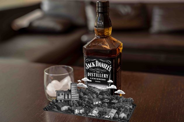 Jack Daniel’s lancia l’app con tecnologia AR per un viaggio virtuale nelle sue distillerie