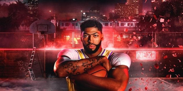 NBA 2K20: il basket americano aspetta solo te