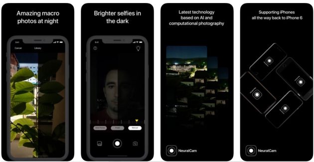 NeuralCam Night Camera: l’app perfetta per gli scatti in notturna