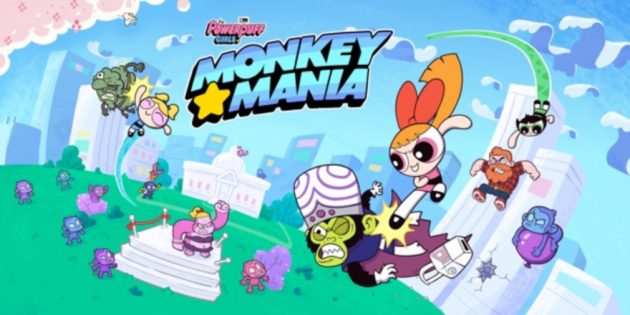 Powerpuff Girls: Monkey Mania – nuova avventura con le Superchicche