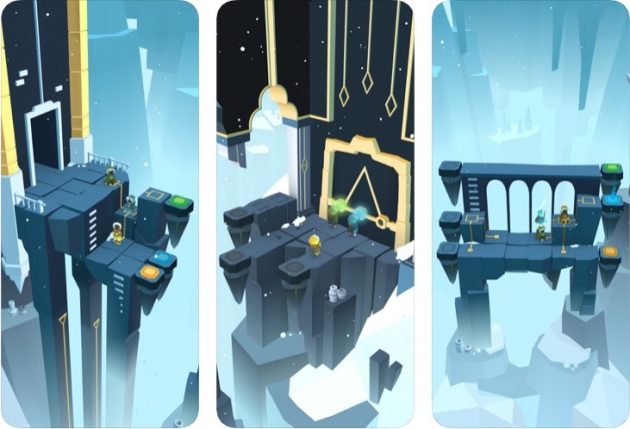 Path of Giants: nuove avventure attraverso caverne ghiacciate e scogliere innevate