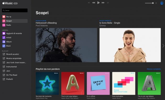 Come utilizzare Apple Music via web su qualsiasi dispositivo