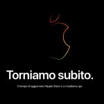 Apple Store è offline in attesa dei nuovi iPhone