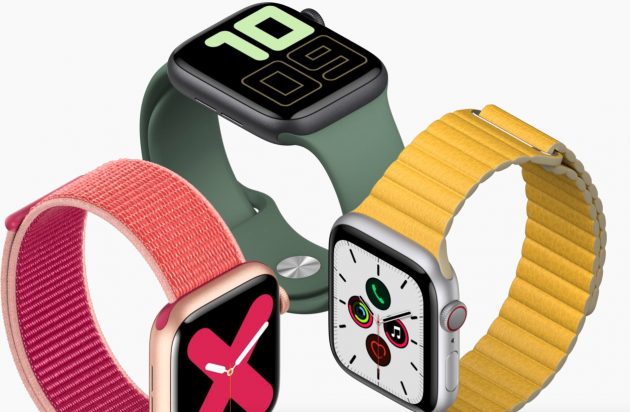 Memoria interna apple online watch 5