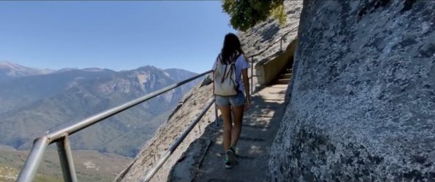 Lo splendido video realizzato al Sequoia National Park con iPhone 11 Pro Max