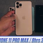 iPhone 11 Pro Max è il re dell’autonomia: batte Mate 30 Pro e Note 10+