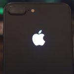 Gli iPhone del futuro con logo Apple luminoso?
