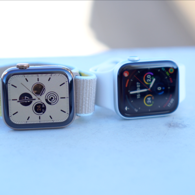 Foxconn e Compal assembleranno il prossimo Apple Watch Series 6