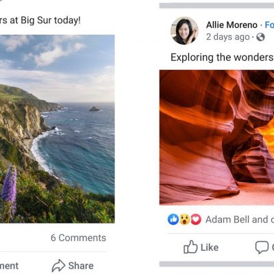 Facebook inizia ad eliminare il conteggio dei “Mi Piace”