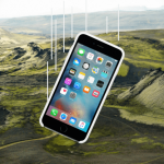 Una caduta da un aereo e 13 mesi alle intemperie non uccidono iPhone 6s!