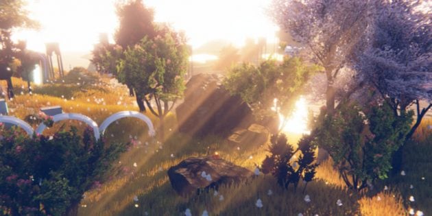 Widower’s Sky: attraversare il futuro ascoltando il passato