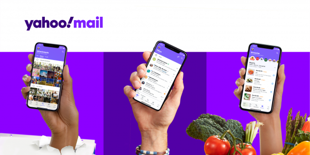 Yahoo Mail per iOS si aggiornata con diverse novità